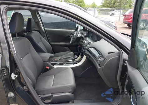 2016 Honda Accord Lx из США, поврежденный, VIN 1HGCR2F36GA141502